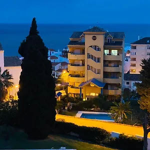 Apartamento Luxury Estudio Torre San Francisco, Benalmádena