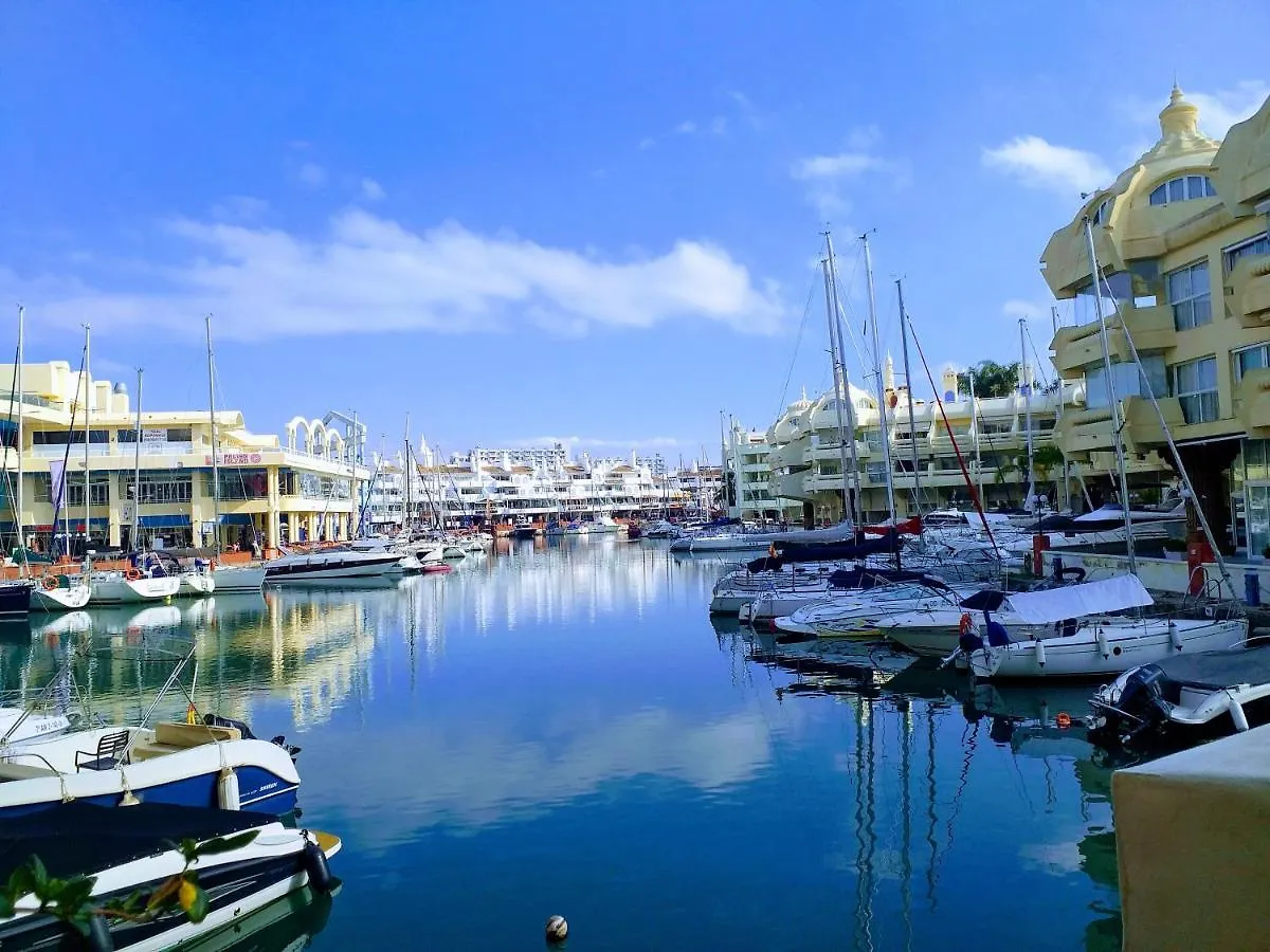 Apartamento Agata Miel Benalmádena