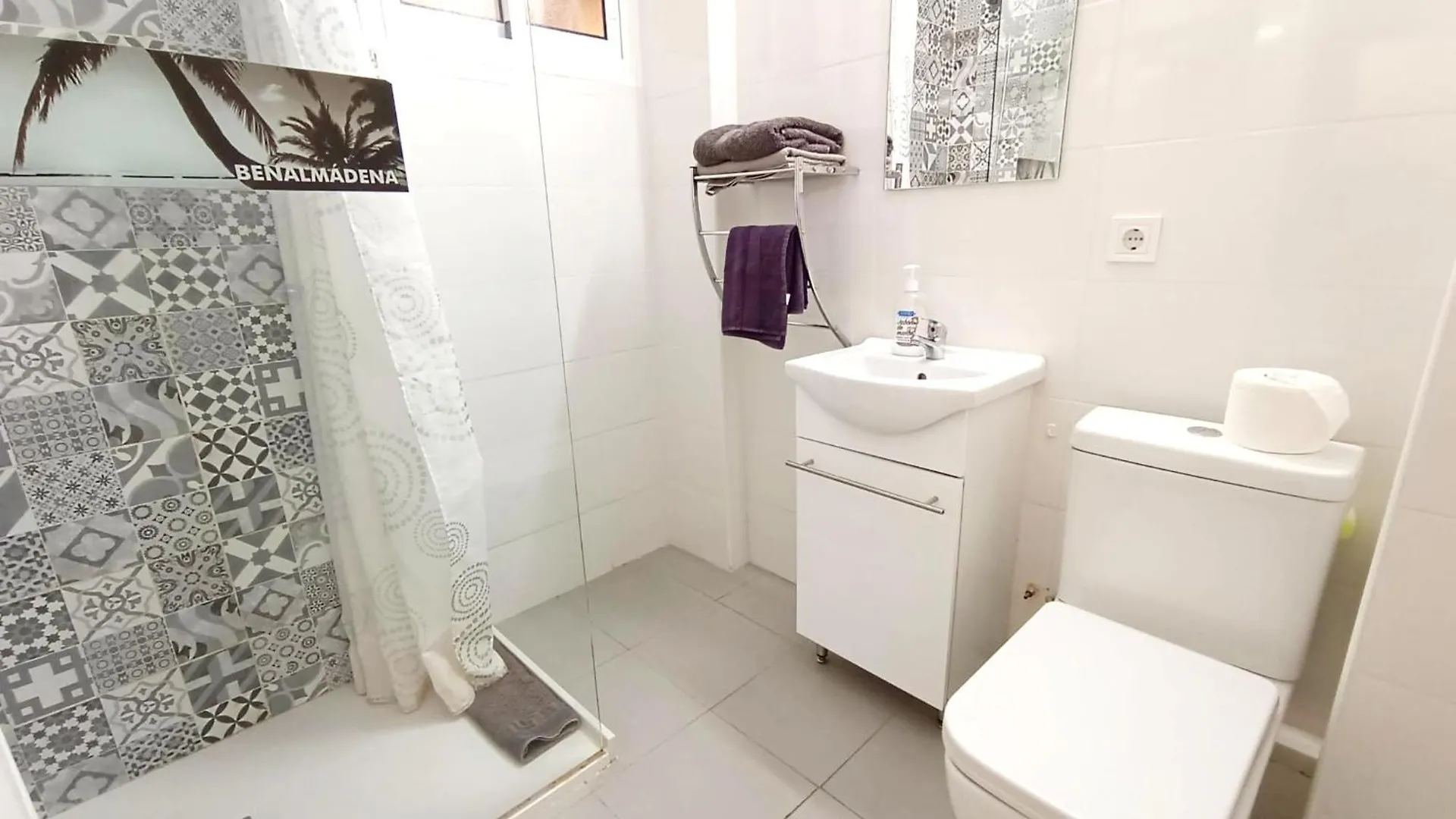 Apartamento Agata Miel Benalmádena España