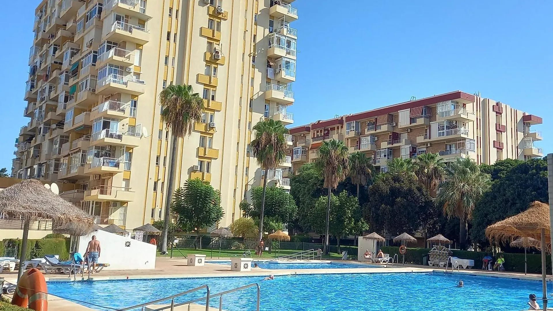 Apartamento Agata Miel Benalmádena