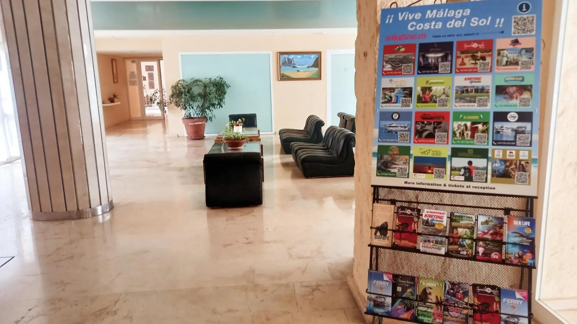 Apartamento Agata Miel Benalmádena