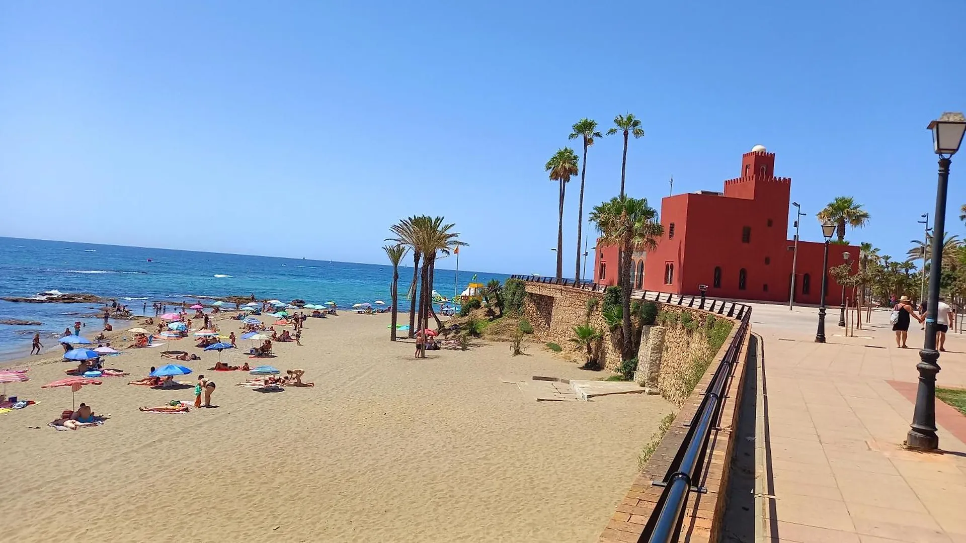 Apartamento Agata Miel Benalmádena